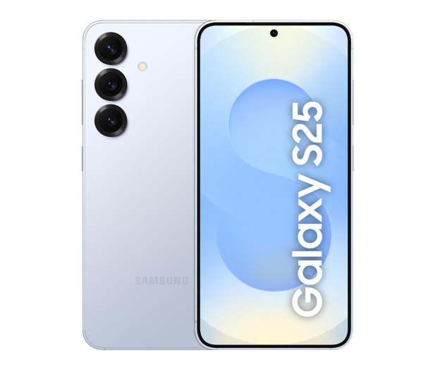 SAMSUNG Galaxy S25 5G 12/512GB Niebieski (S931B) - 1309396 - zdjęcie